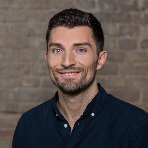 Photo of Jonathan Morrice