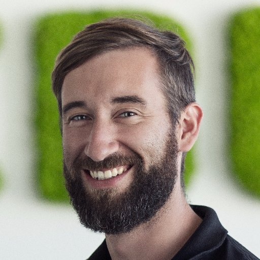 Photo of Daniel Krauss