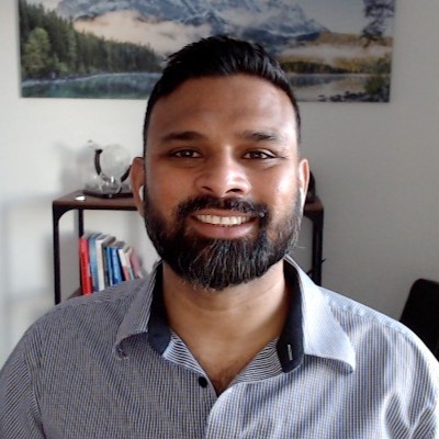 Photo of Hizam Sahibudeen