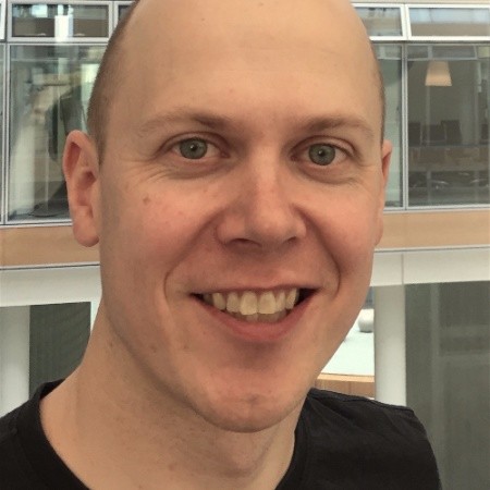 Photo of Henning Peters