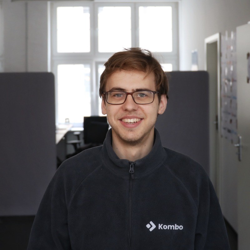 Photo of Arne Gebert