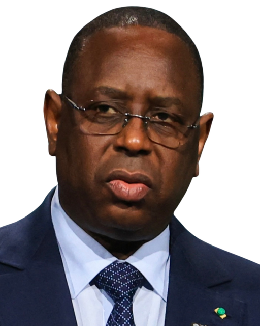H.E. Macky Sall