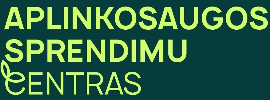 Aplinkosaugos sprendimu centras (ASC)