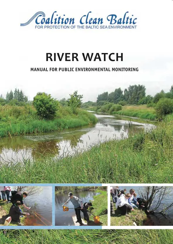 River Watch manual