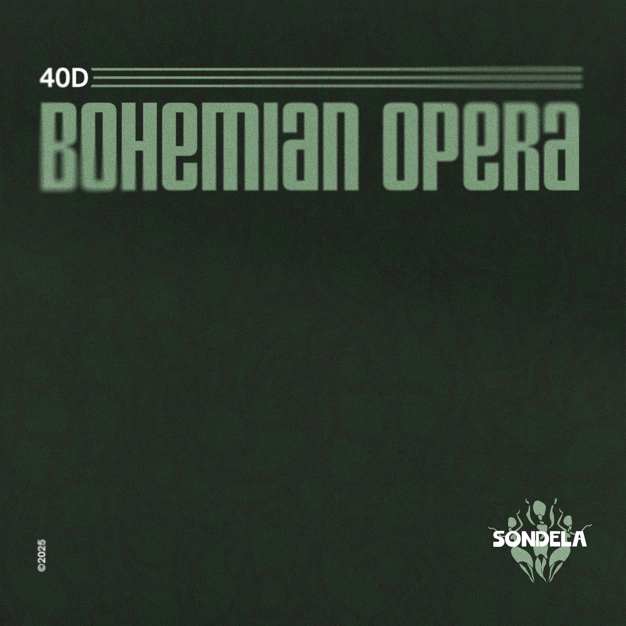Bohemian Opera  Cover
