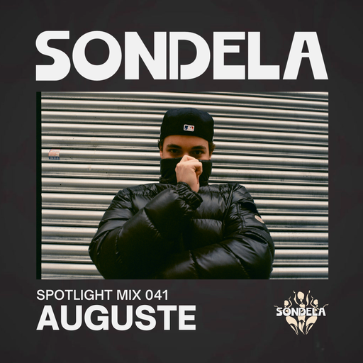 Sondela Spotlight 041 - AUGUSTE cover