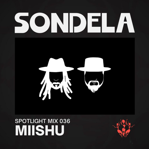 Sondela Spotlight 036 - Miishu cover
