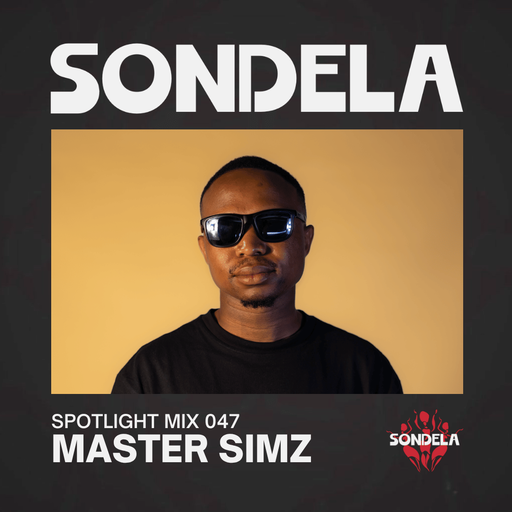 Sondela Spotlight 047 - Master Simz cover