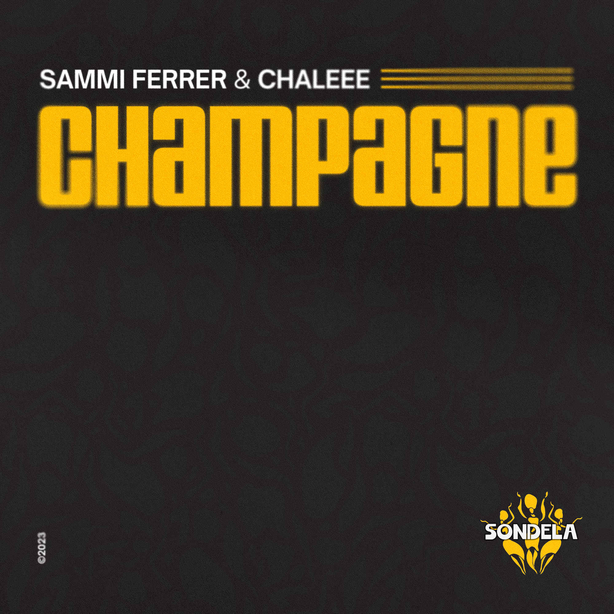 Champagne  Cover