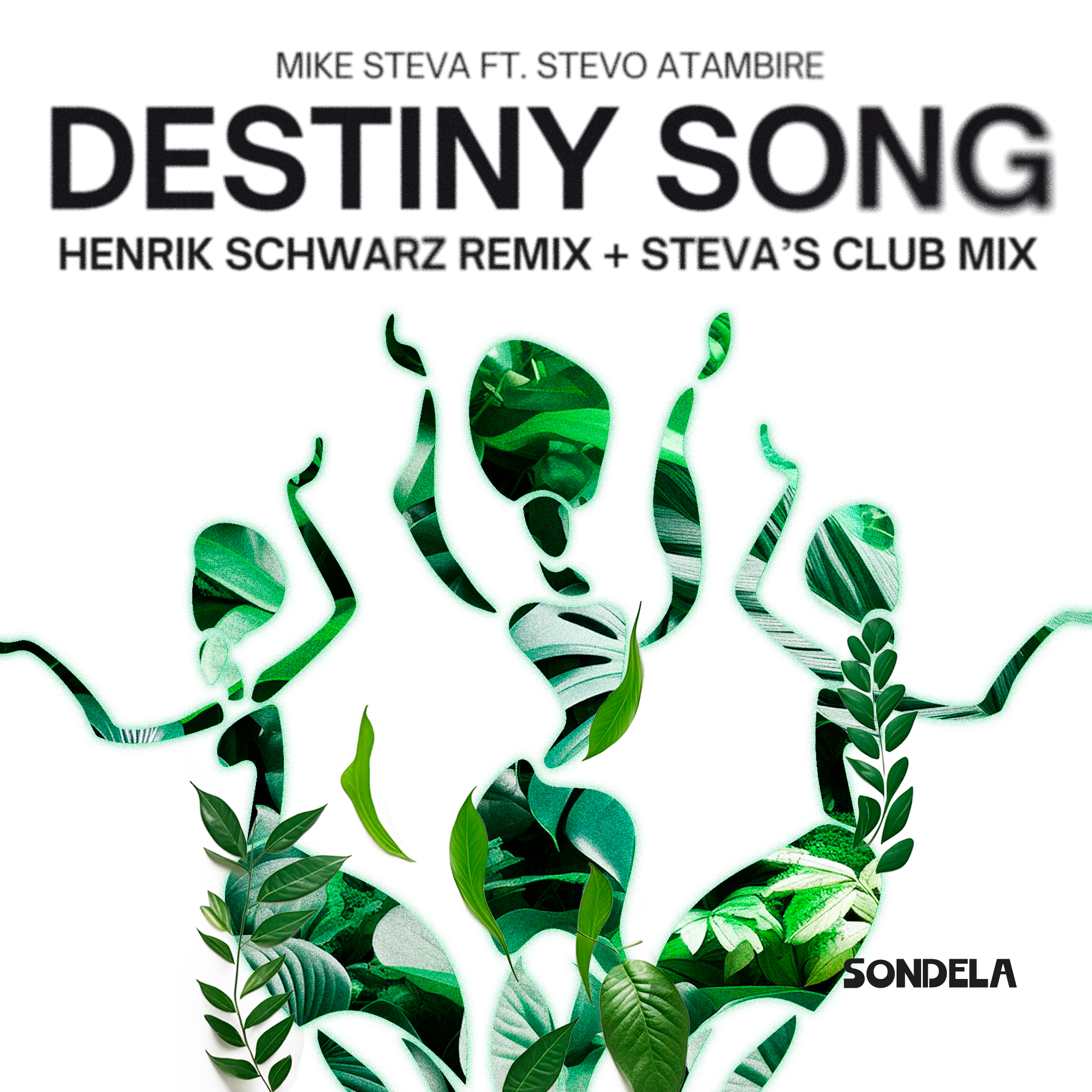 Destiny Song (Remixes) Cover