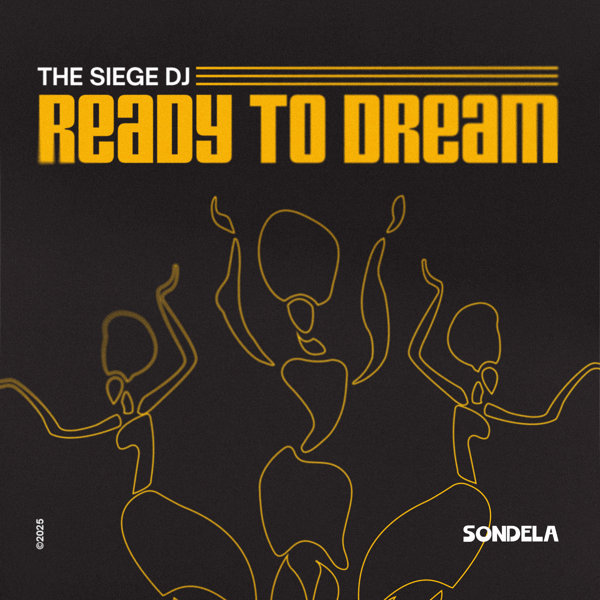 Ready To Dream  Cover