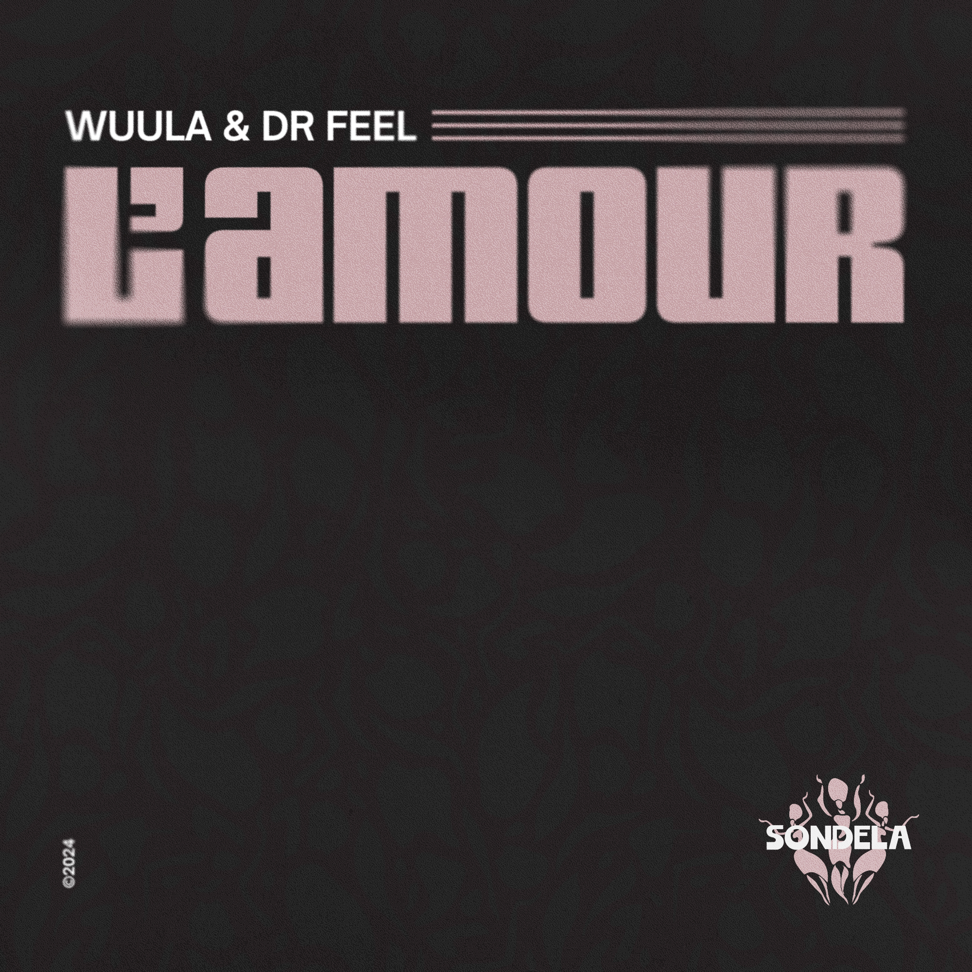 L'Amour  Cover