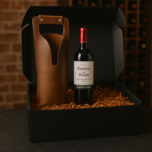 🍷👜 Kit Reserva vista