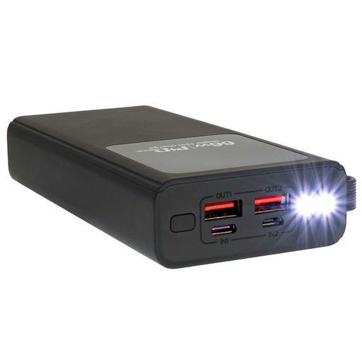 ⌚🔋 Kit Executive Tech vista