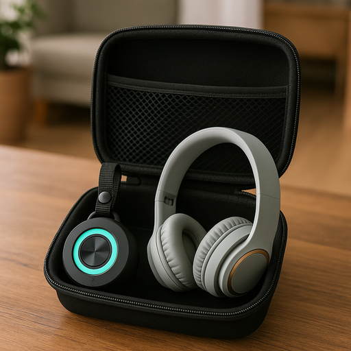 🔊🎧 Kit SoundMode vista