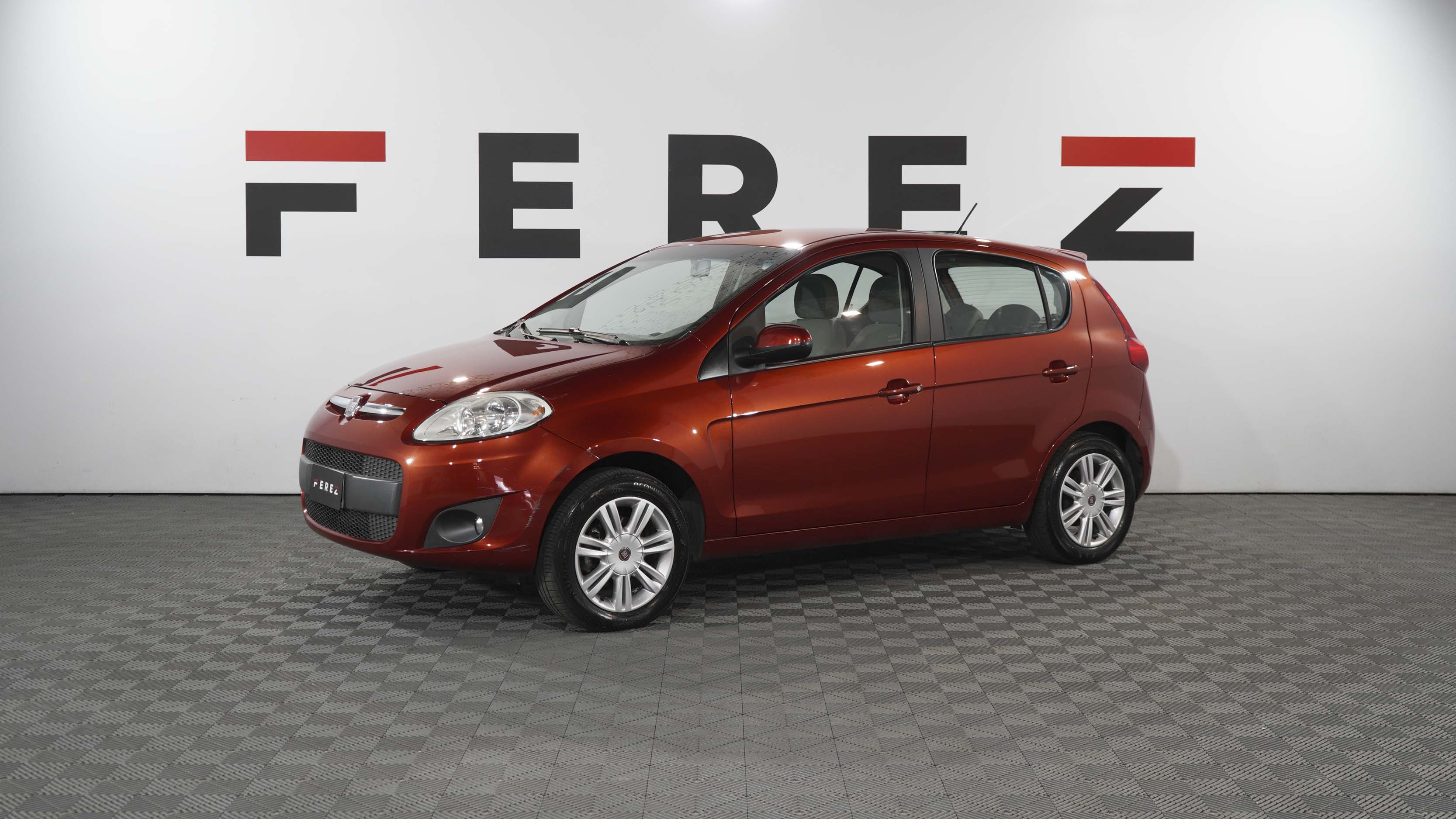 fiat Palio essence 1.6