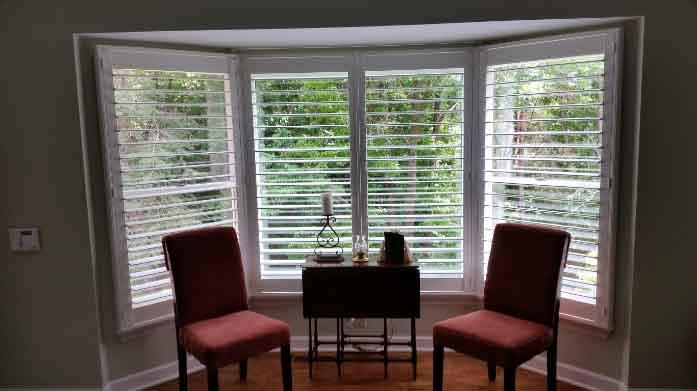Love is Blinds North Richland Hills TX (817) 587-6007 Shutters Solutions