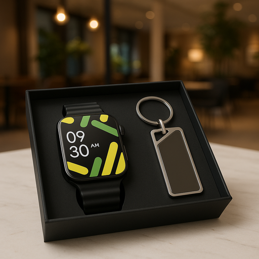 ⌚🔑 Kit Pulse & Key vista