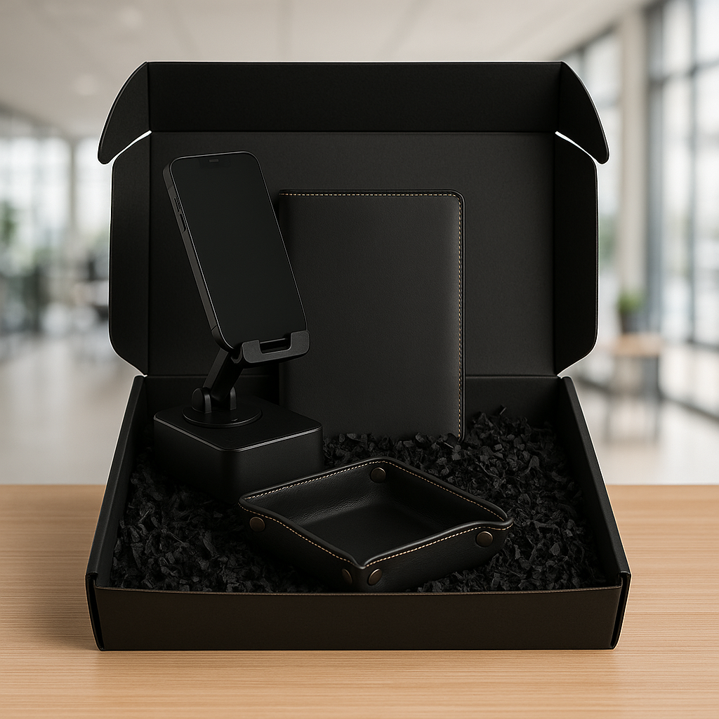 🖥️🎵 Kit Executive Desk