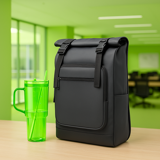 🎒🥤 Kit TrailFlex vista