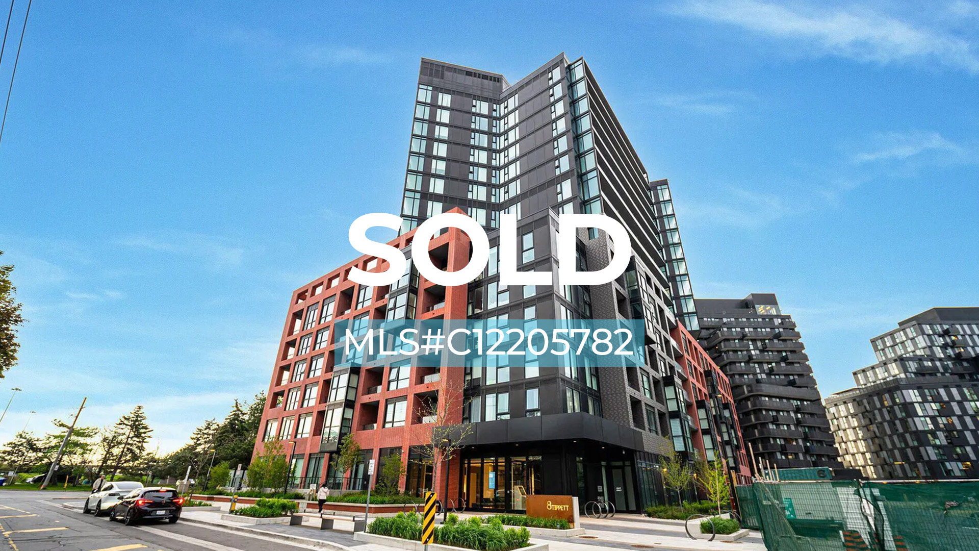 1510-8 Tippett Rd, Toronto