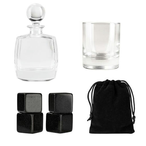 🥃🪵 Kit Legacy vista