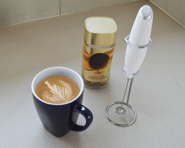 ☕🌿 Kit Latte Moments vista