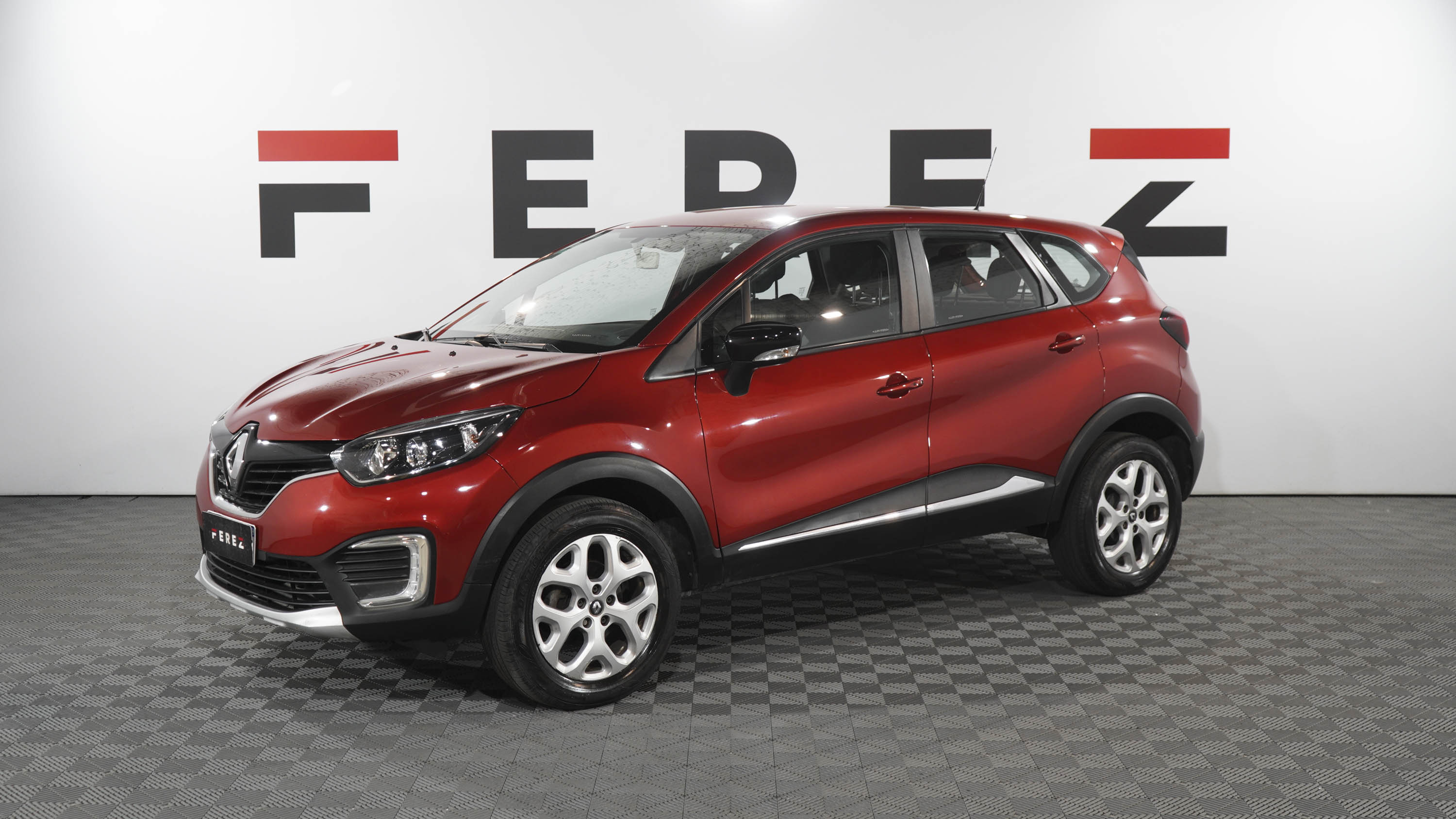renault CAPTUR 2.0 ZEN MT