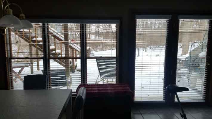 Love is Blinds North Richland Hills TX (817) 587-6007 Honeycomb Shades