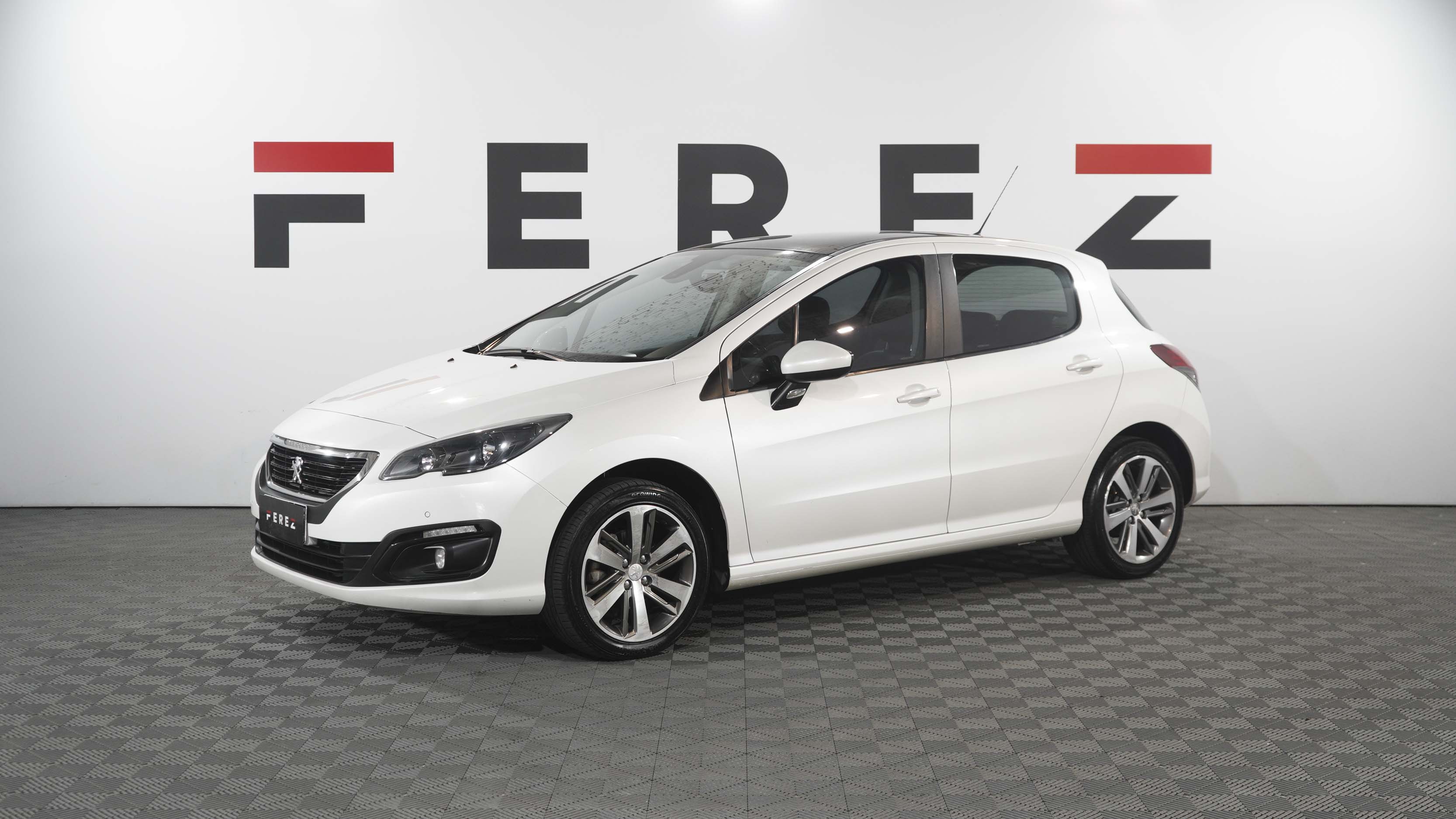 peugeot 308 feline 1.6 HDI