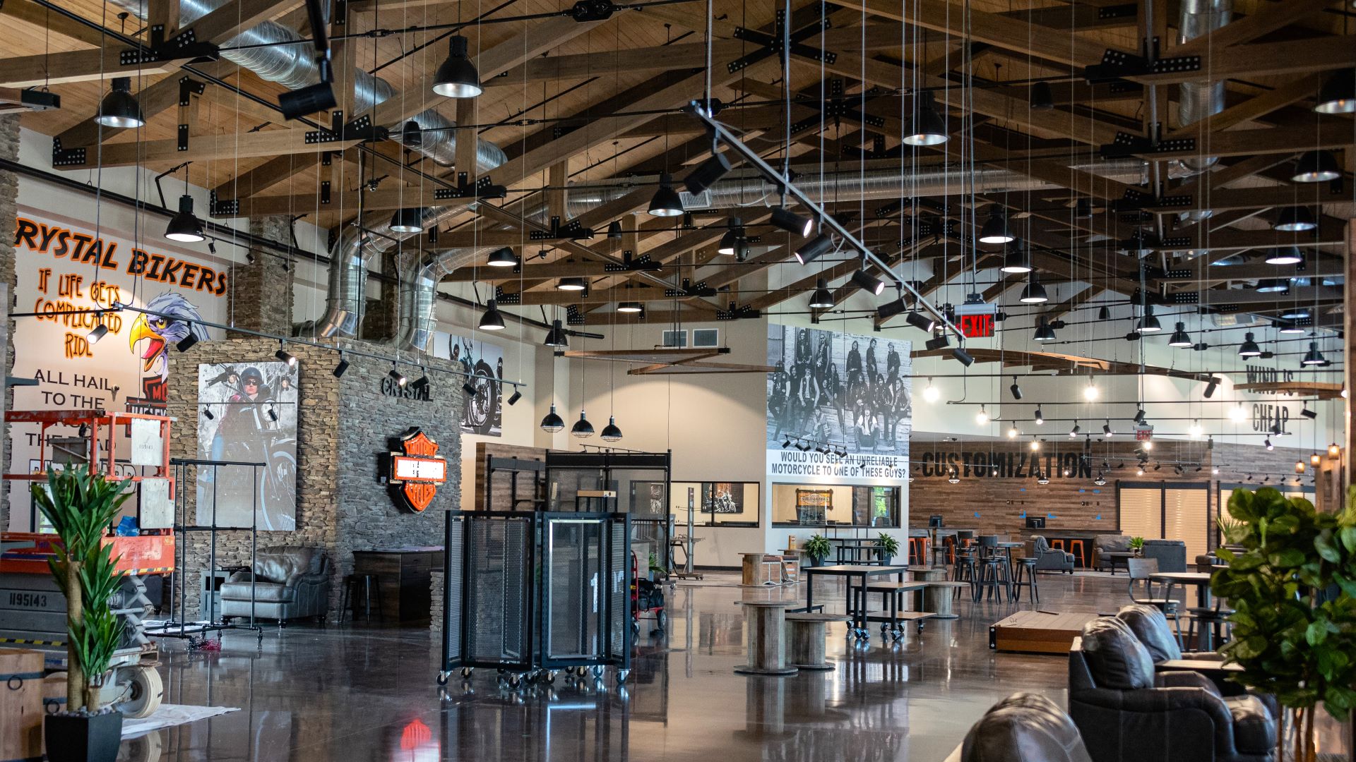 CRYSTAL RIVER HARLEY