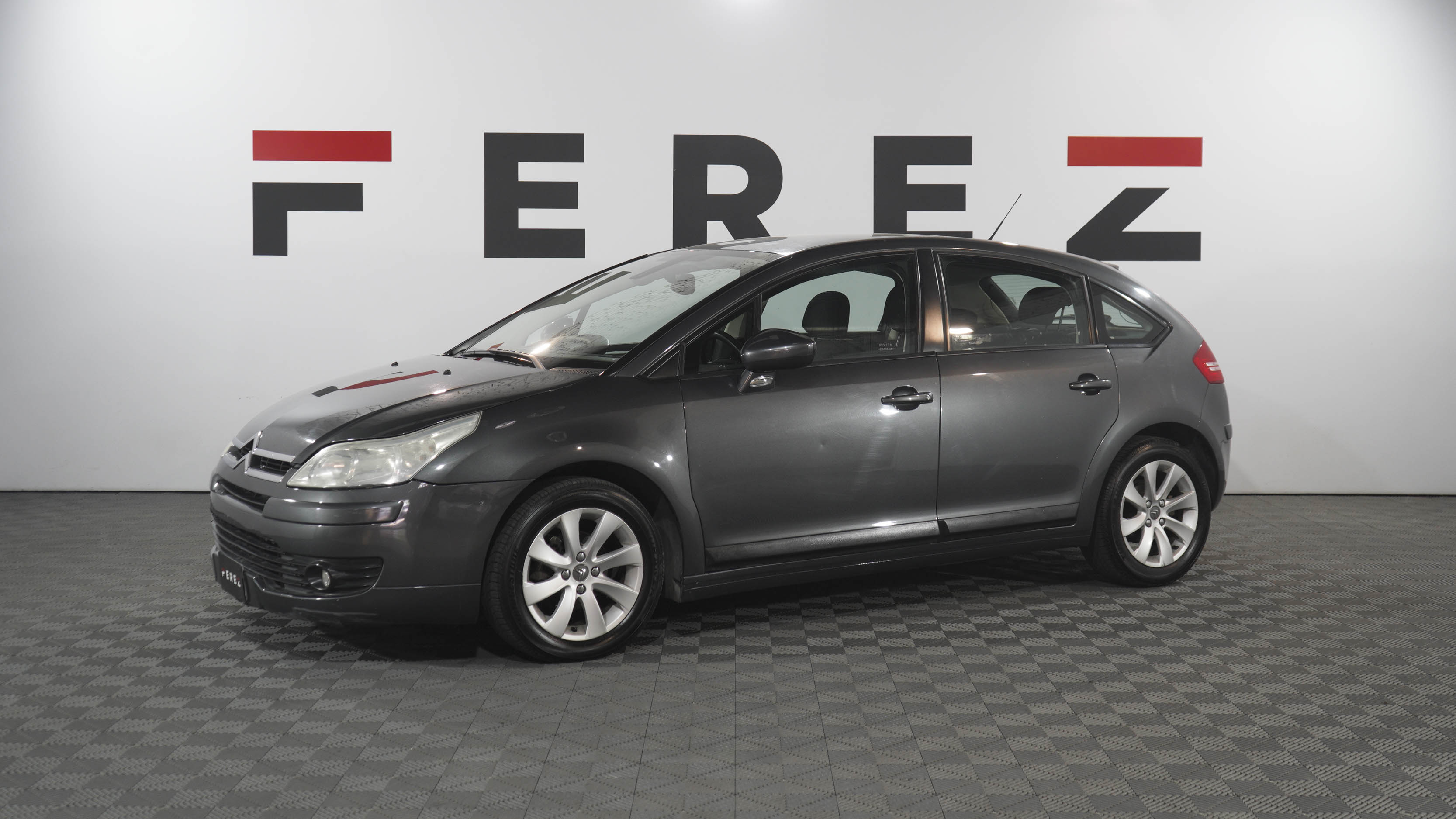 citroen C4 1.6 PACK  PLUS  5PTAS