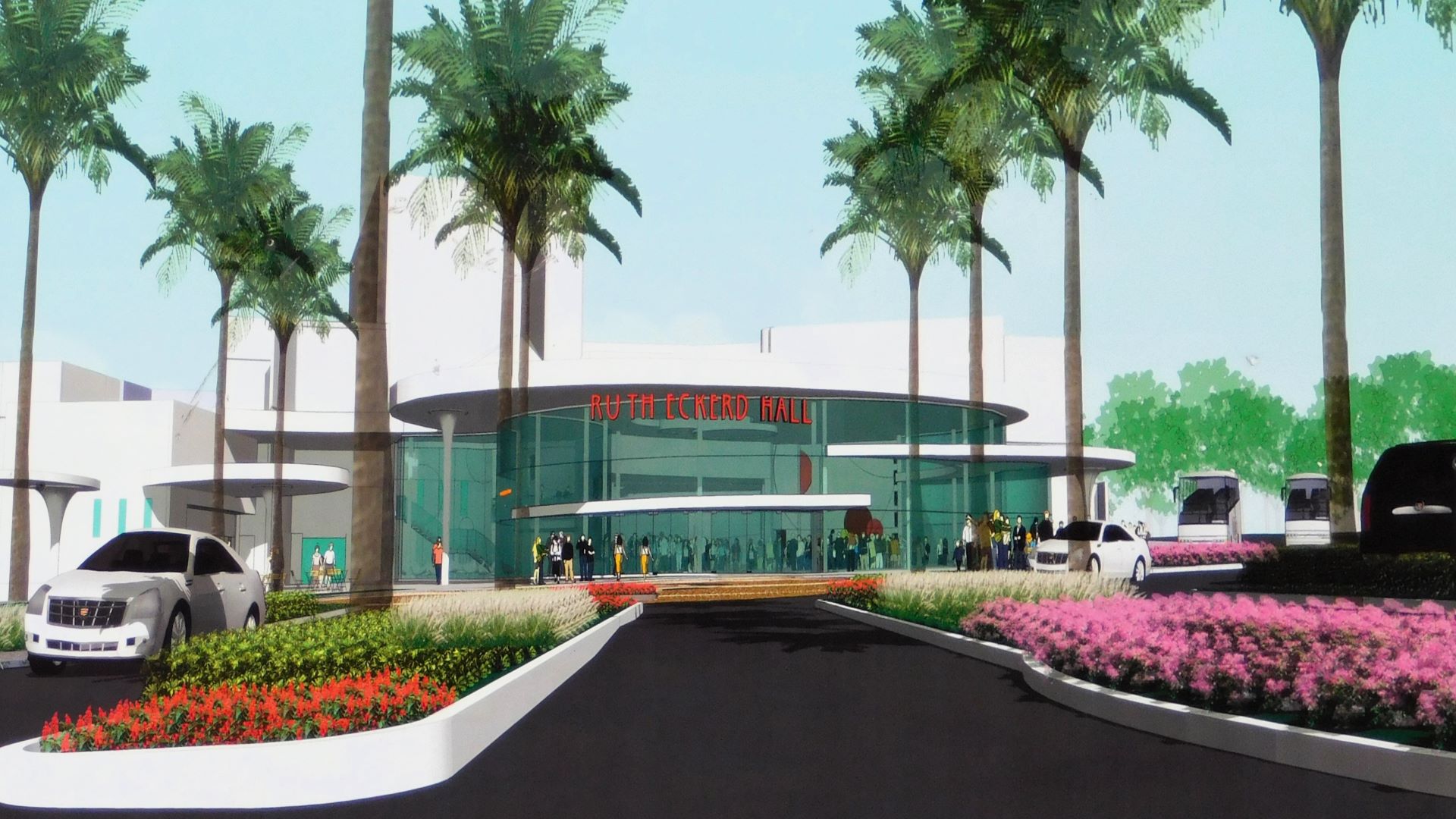 RUTH ECKERD EXPERIENCE