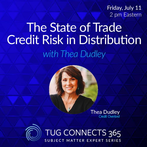 The State of Trade Credit Risk in Distribution
