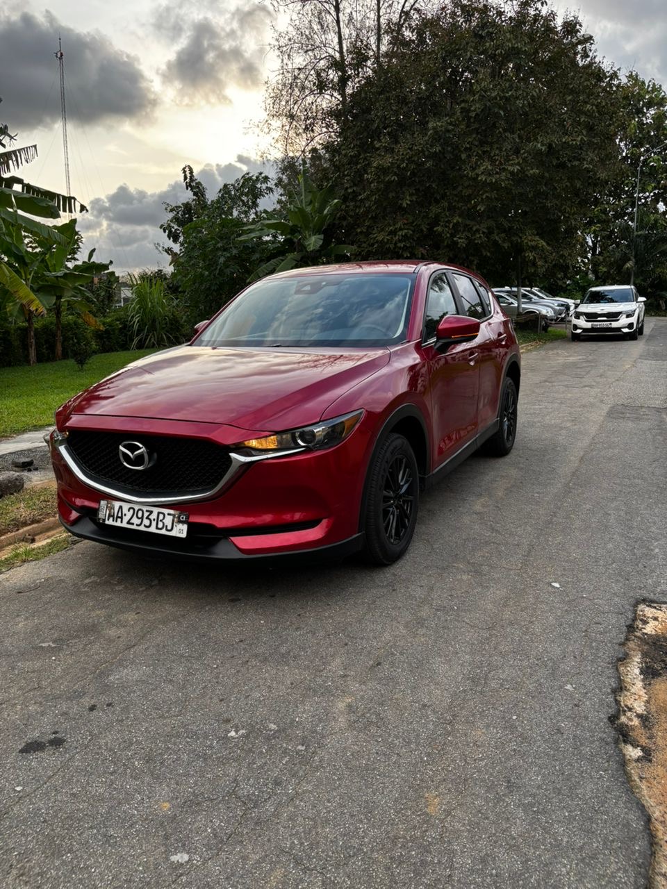 Mazda cx5 2021 - Photo 1