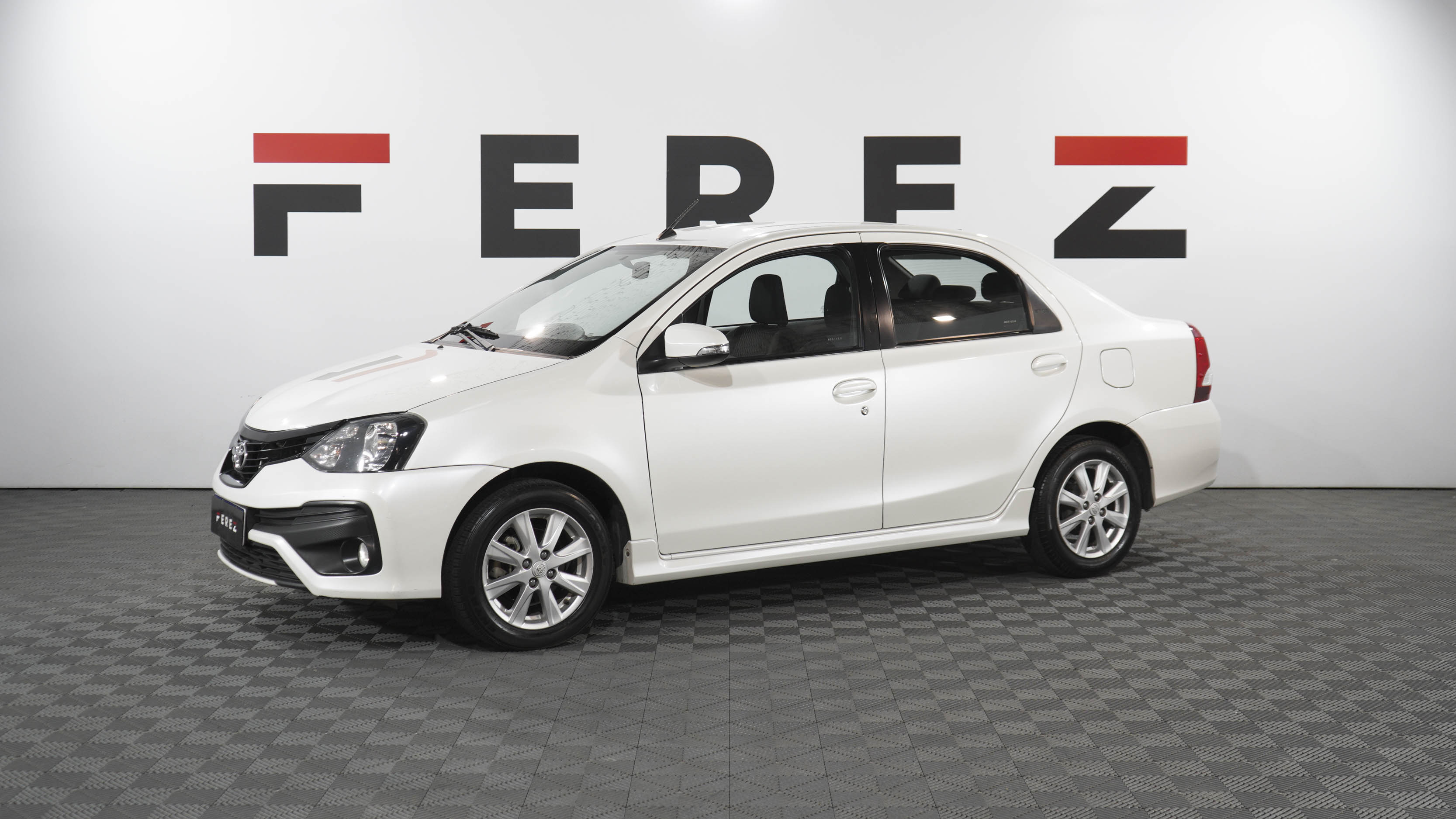 toyota ETIOS XLS 4P AT