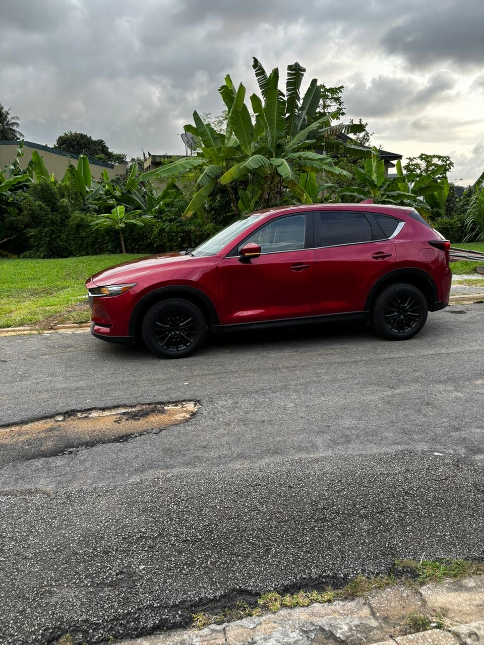 Mazda cx5 2021 - Miniature 2