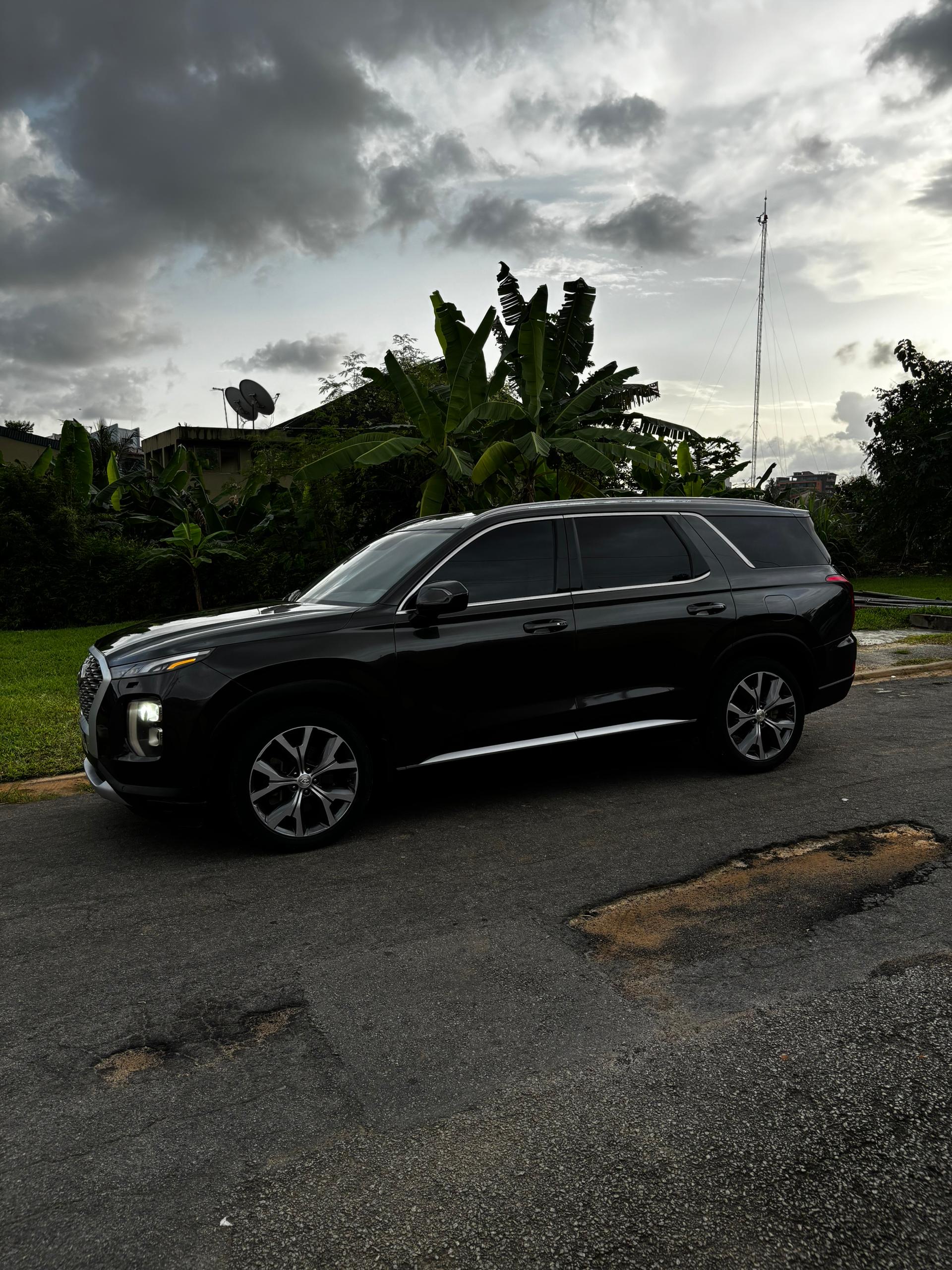 Hyundai palissade 2021 - Miniature 3