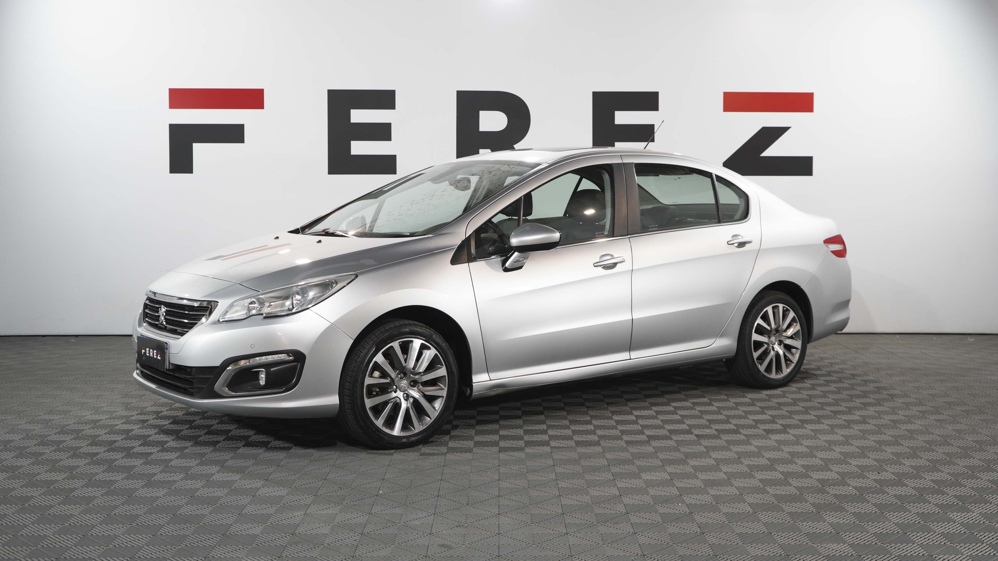 peugeot 408 feline tiptronic 1.6 thp