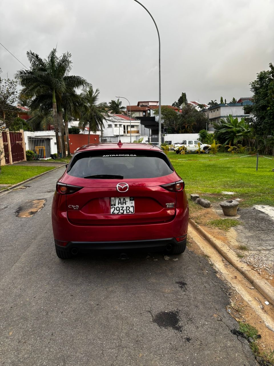 Mazda cx5 2021 - Miniature 5