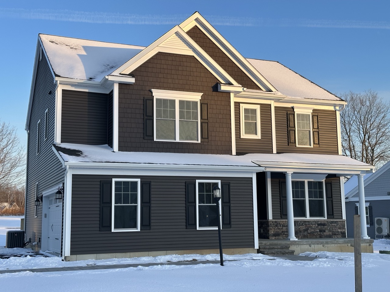 20 Scarlet Street - Hampton Primary Up - Front Elevation