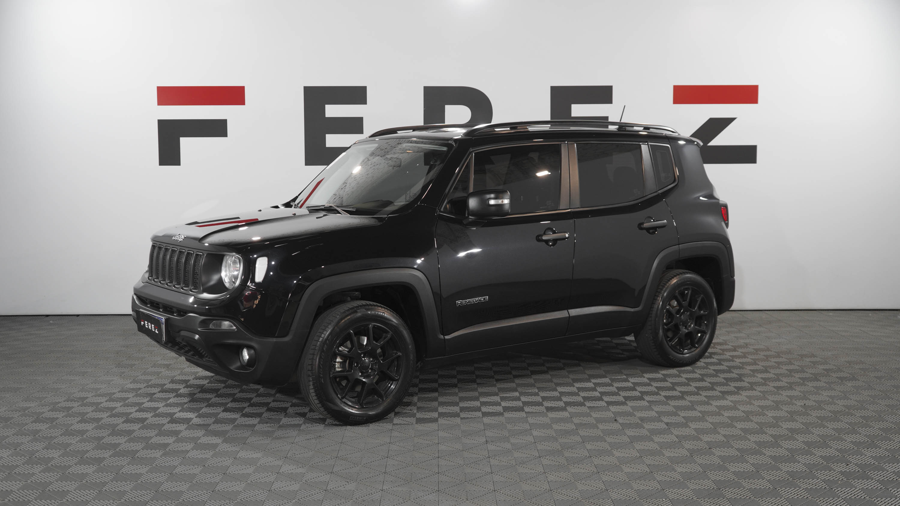 jeep RENEGADE 1.8 SPORT MT