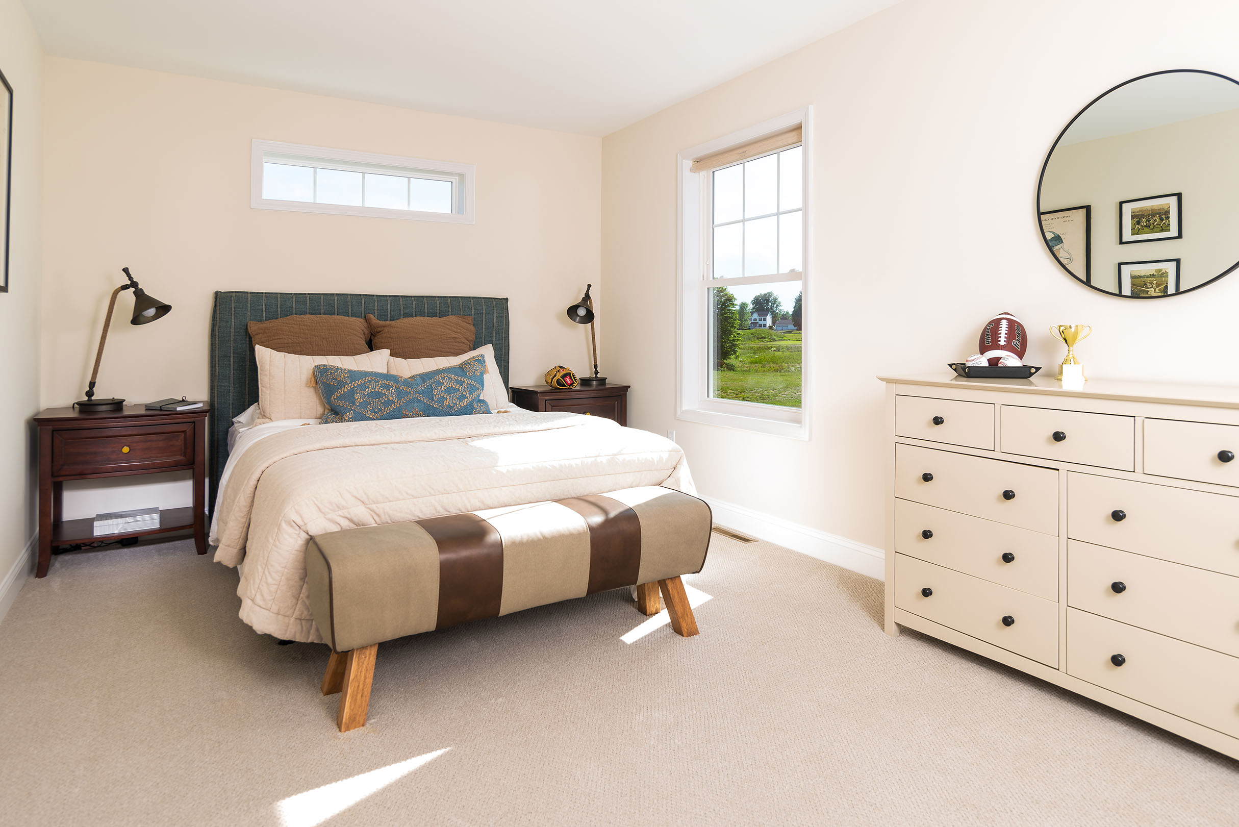 13 Silver Oak Drive, Halfmoon, NY - Stanton Primary Up - Model Home