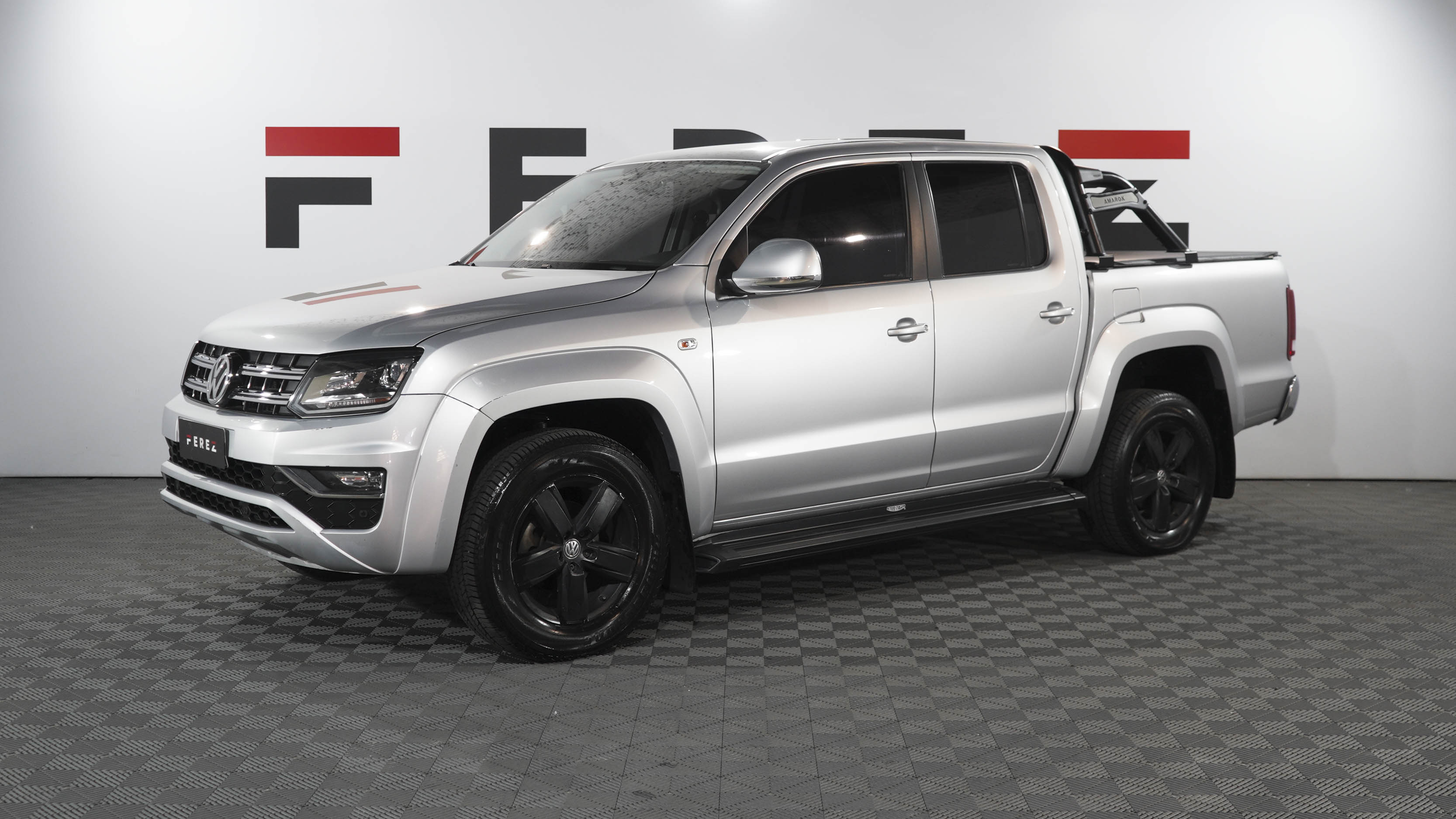 volkswagen AMAROK 2.0 HIGLINE MT