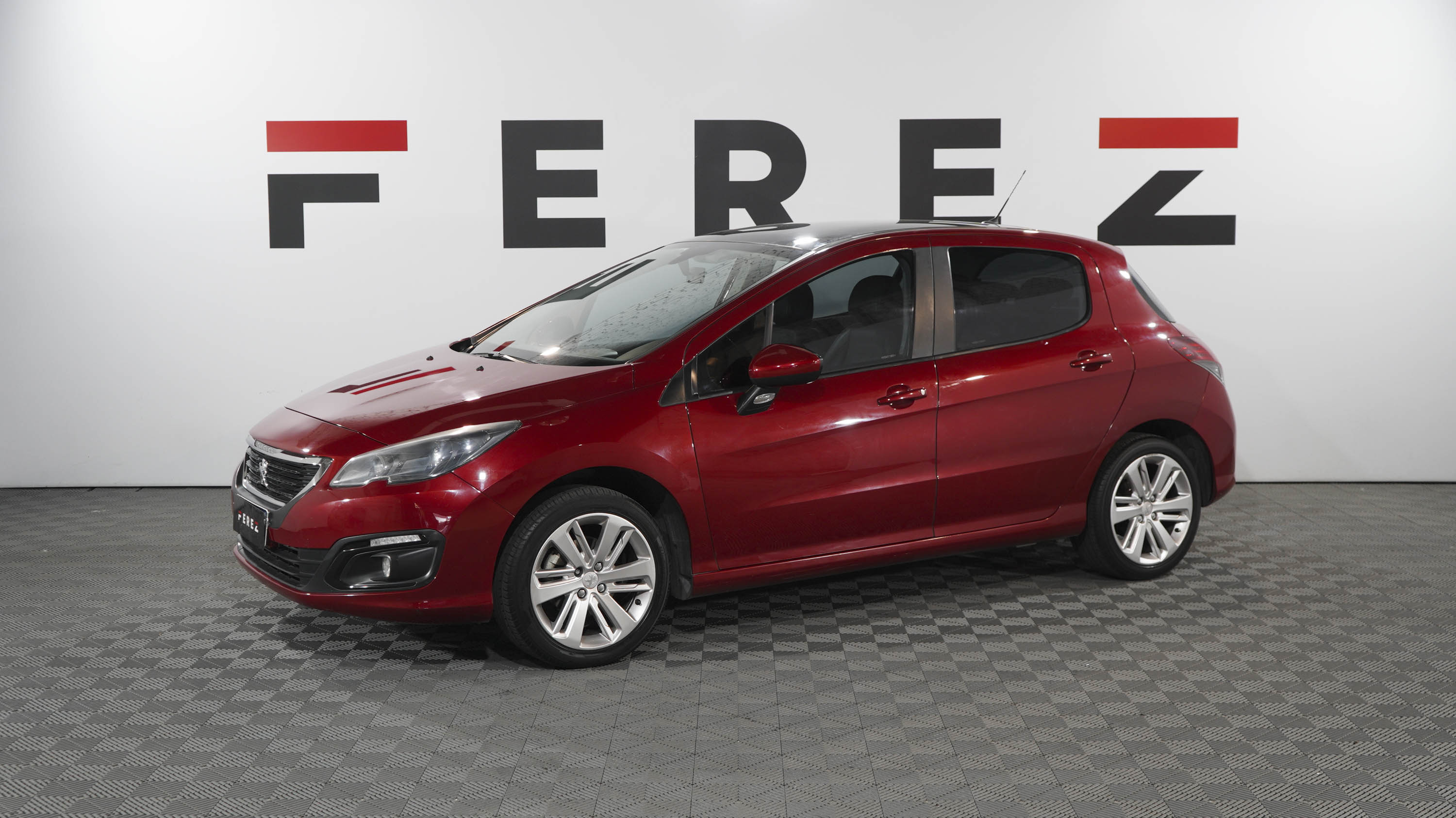 peugeot 308 2.0 ALLURE PLUS MT