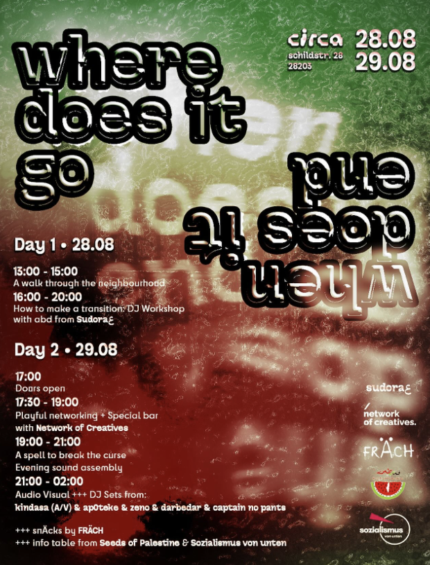 Playful networking + special bar