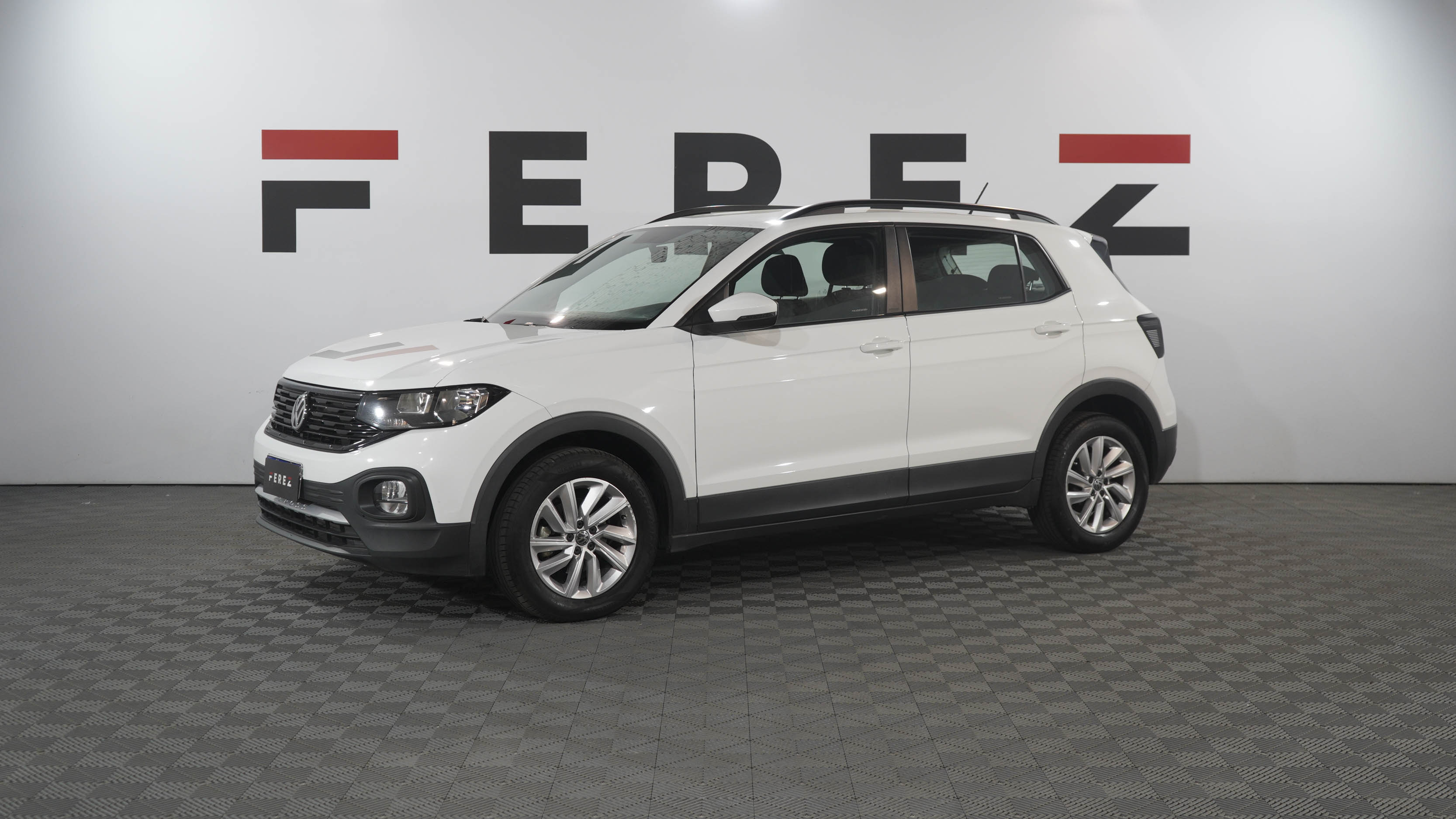 volkswagen T-Cross trendline 1.6