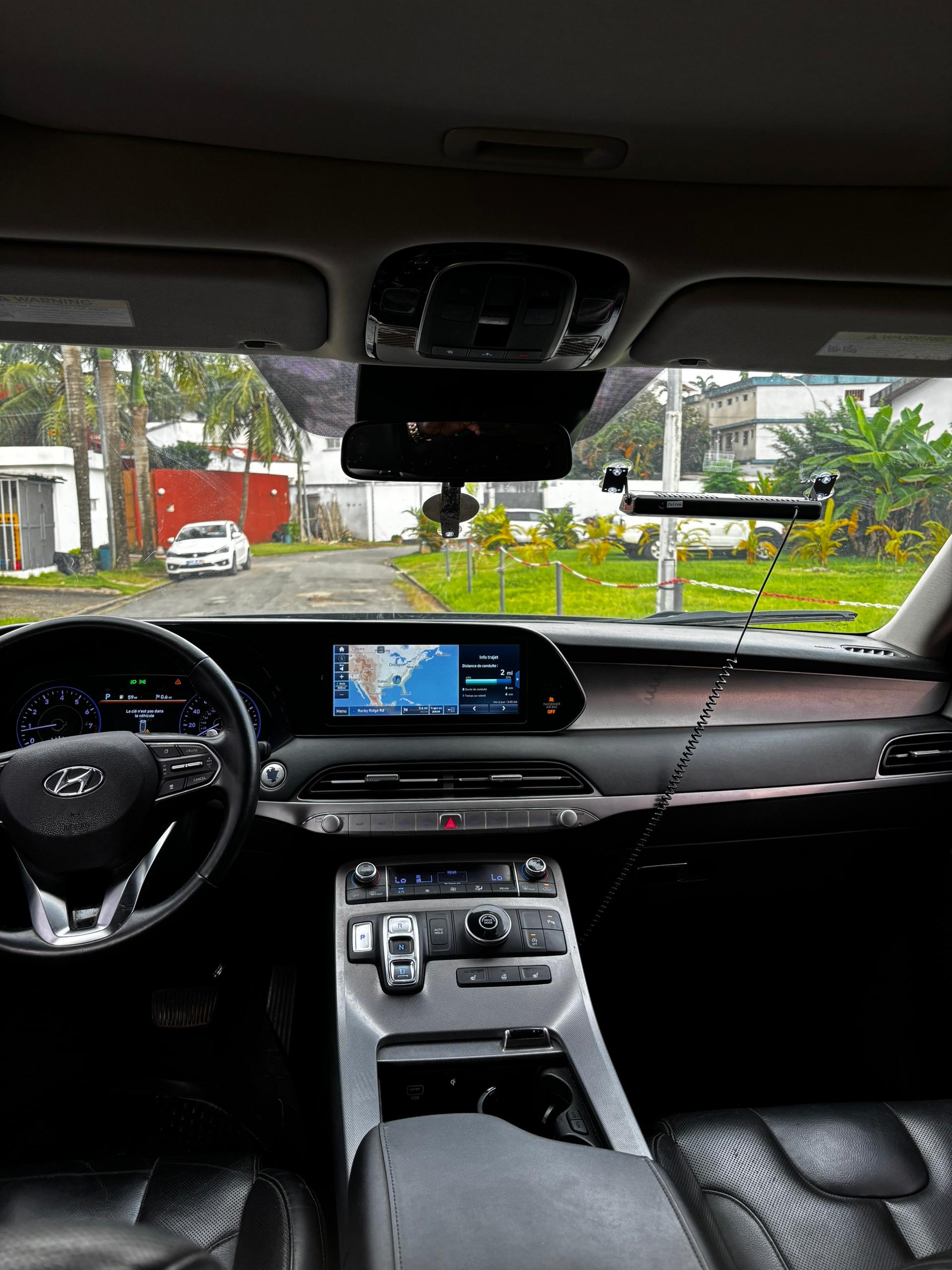 Hyundai palissade 2021 - Miniature 4