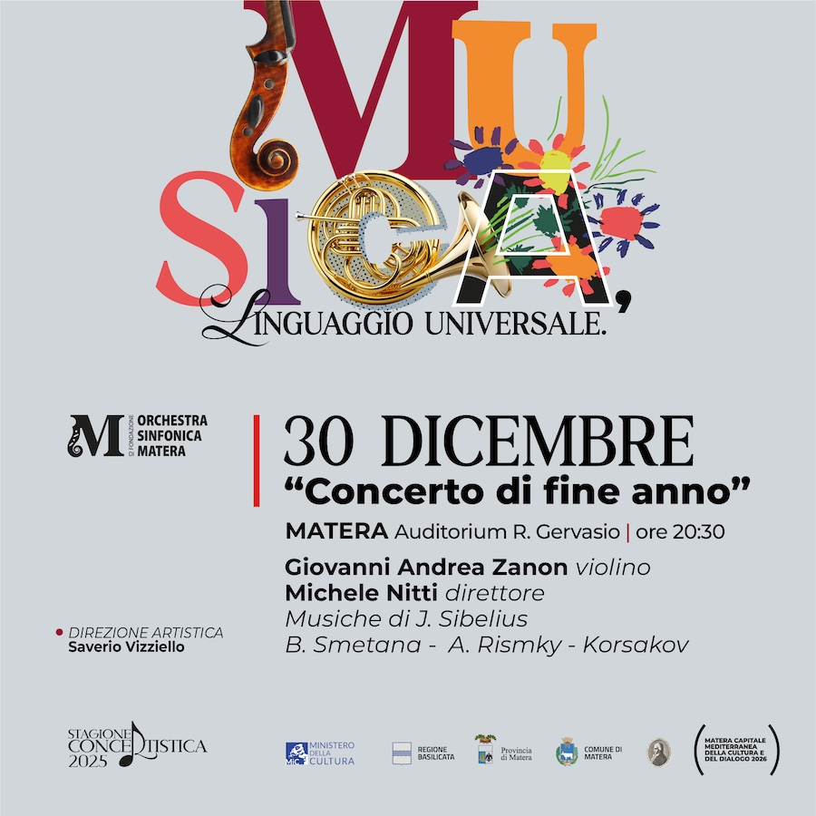 Concerto di fine anno