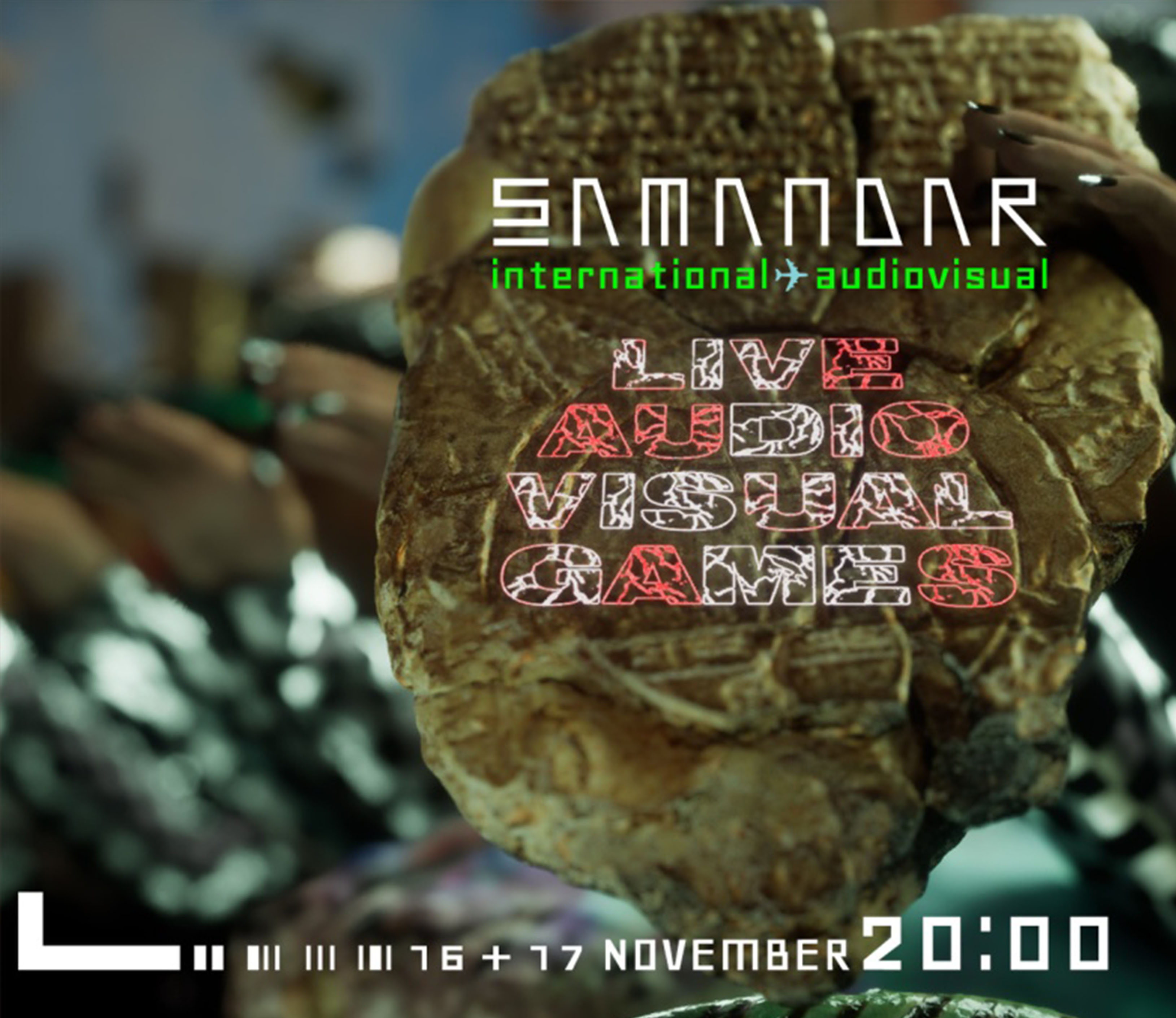 Ambient Sunday: A/V + get together